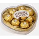 Birthday Package - Rose Bouquet + Ferrero Rocher Chocolate