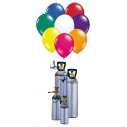 Helium Balloon Gas Filling Services